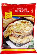 Deep 4Pcs Paneer Kulcha