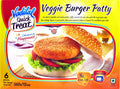 Vadilal Veggie Burger Patty 360 g
