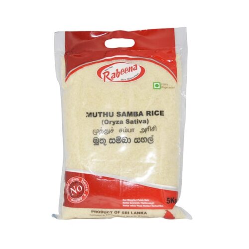 Rabeena Muthu Samba 5 kg
