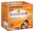 Santoor Soap 150gx 3 Pack