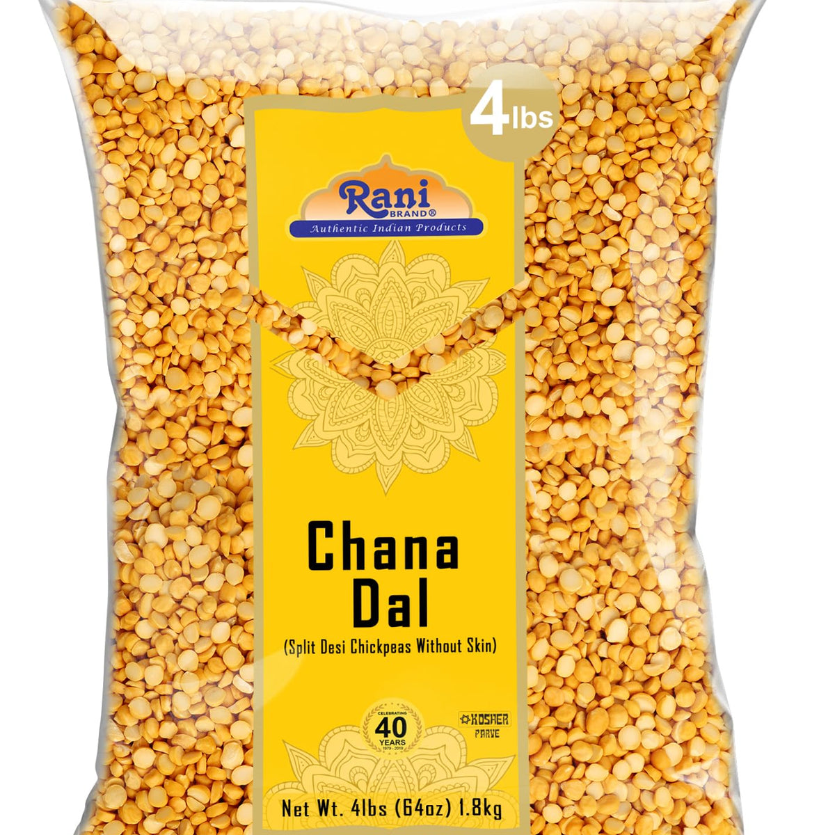 Selco Chana Dal 5 kg