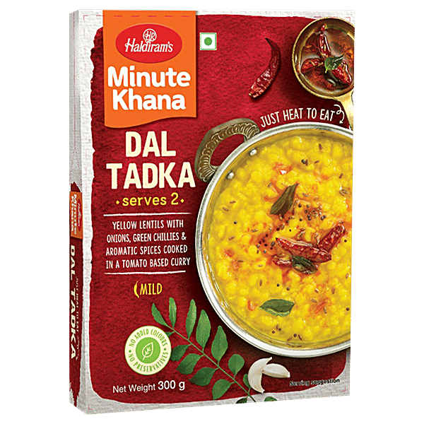 Haldirams Dal Tadka 300 g