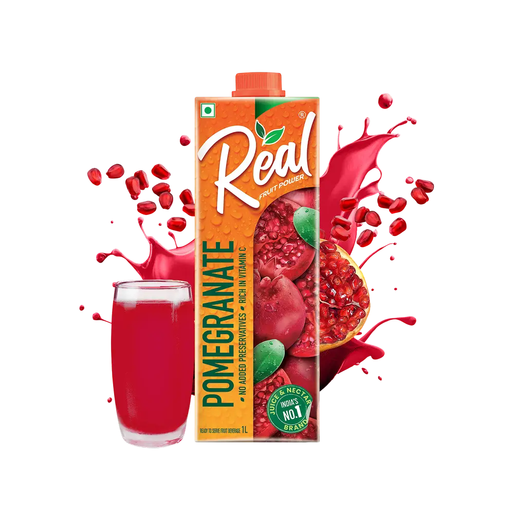 Kushi Pomegranate Drink 1 L