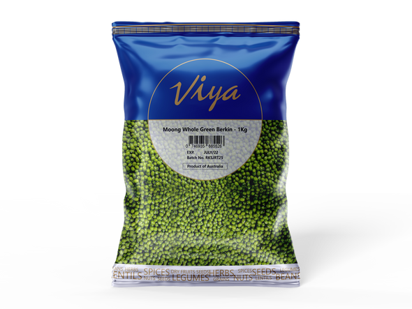 Viya Moong Whole 1 kg