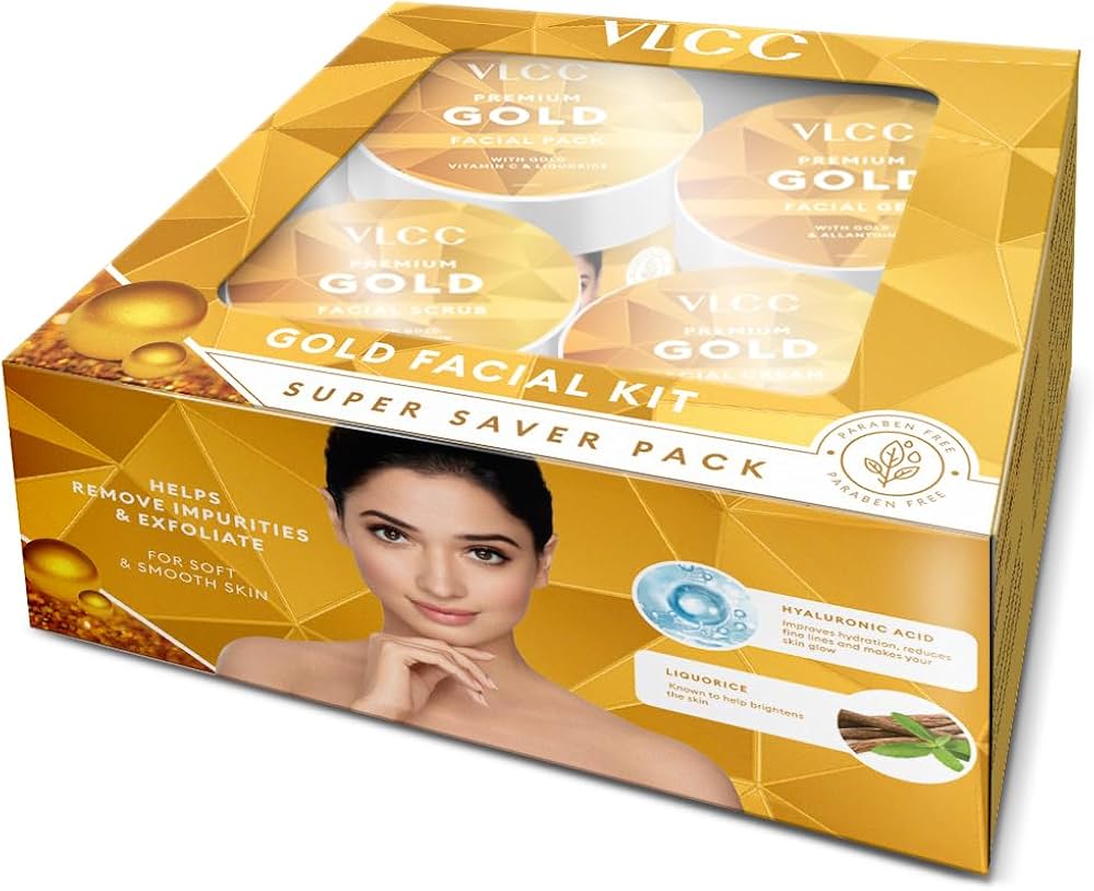 VLCC Skin Facial Kit