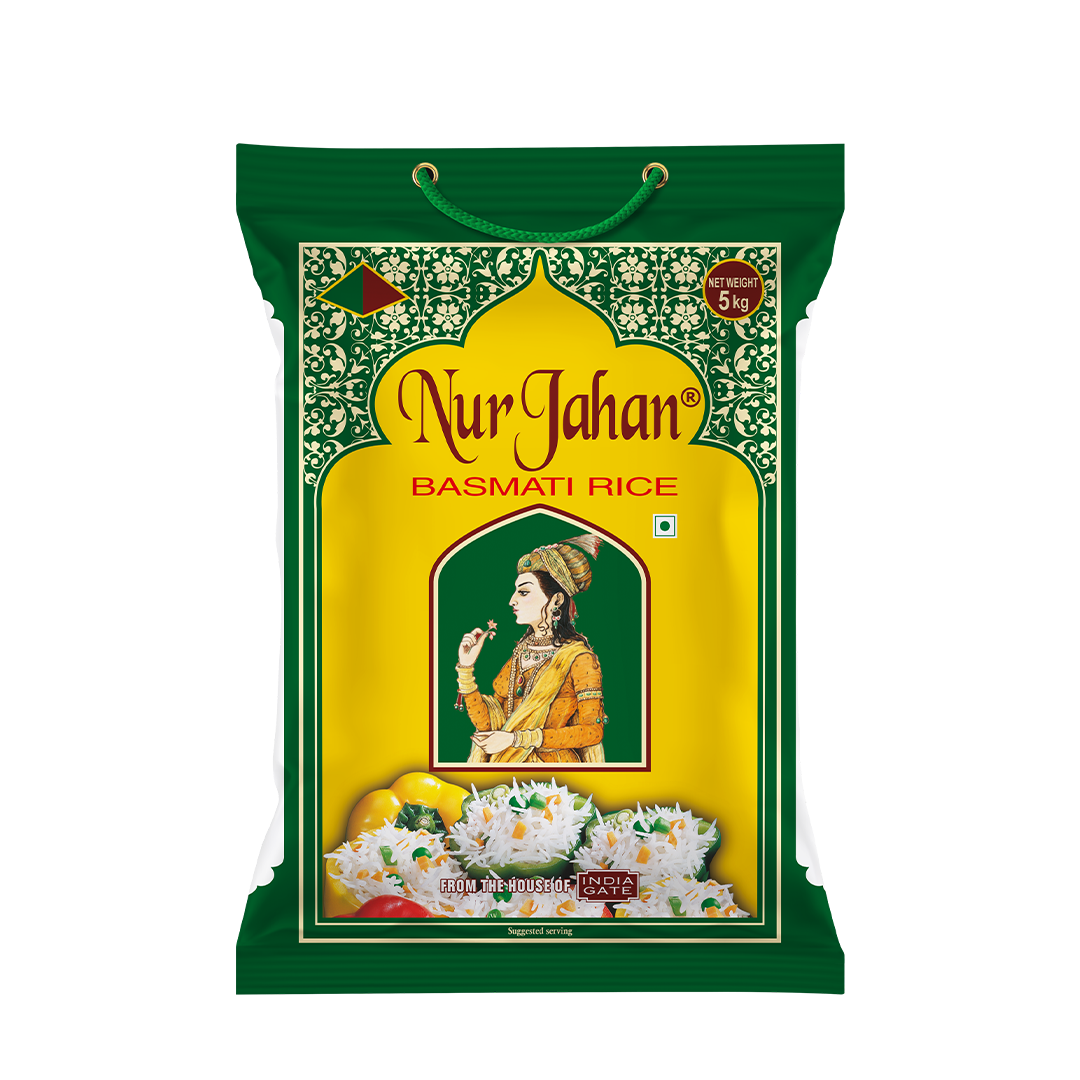 India Gate Nurjahan 30 kg