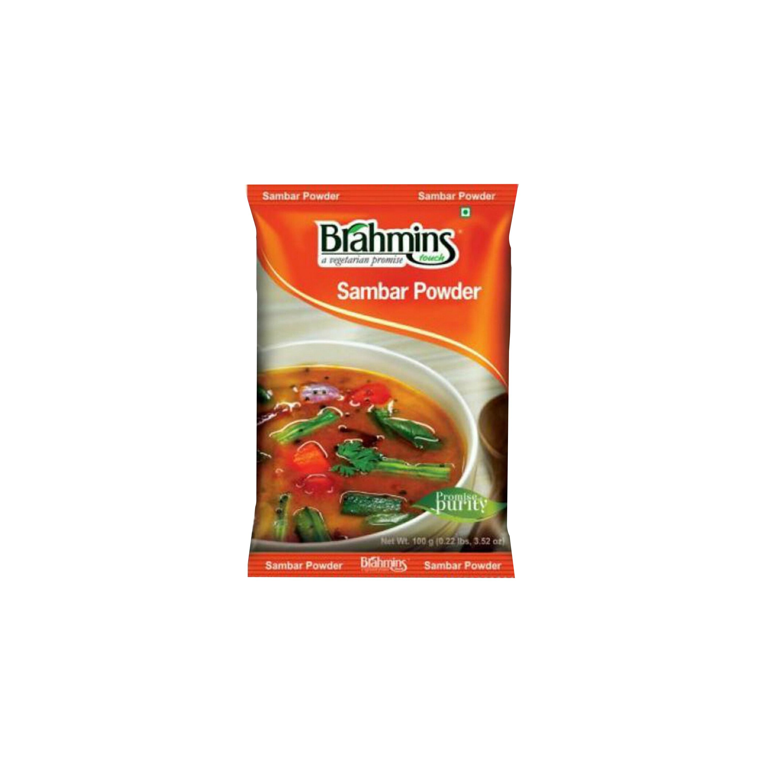 Brahmins Sambar Powder 100 g