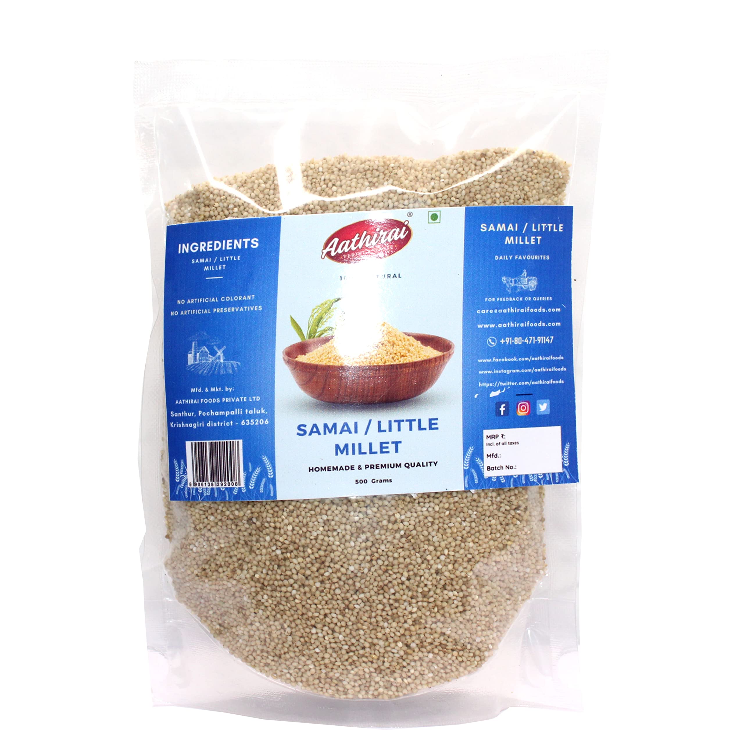 Taazqa Samai 500 g
