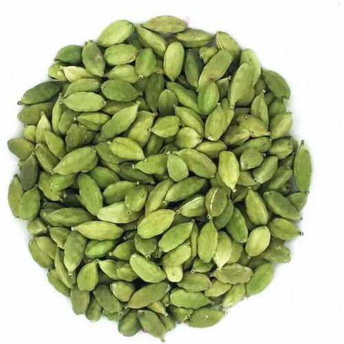 Tadka Green Cardamom 7 Mm 100 g