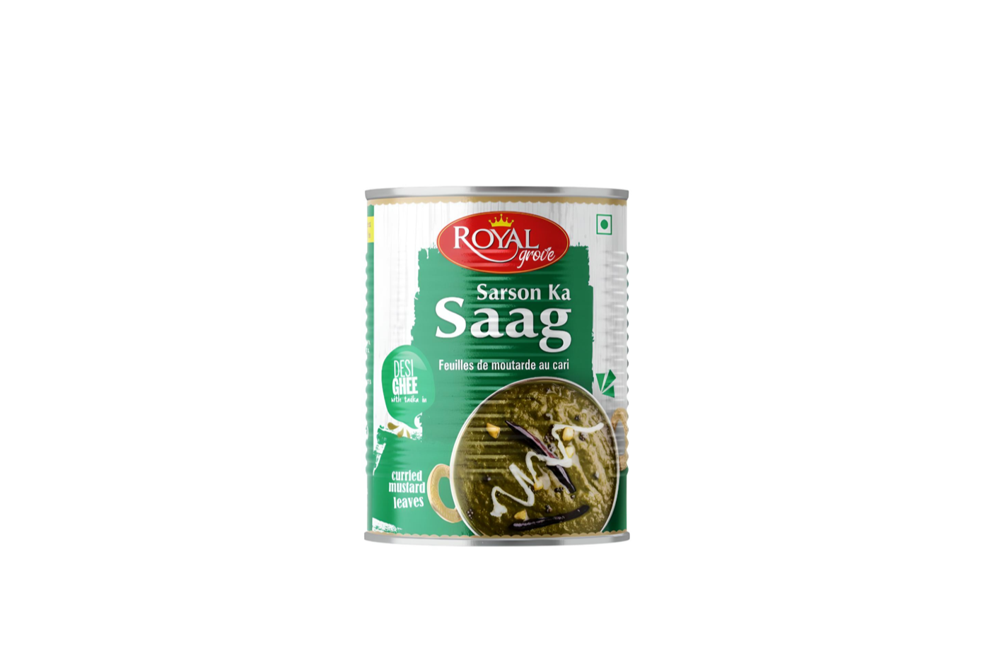 Royal Gold Sarson Ka Saag 850 g