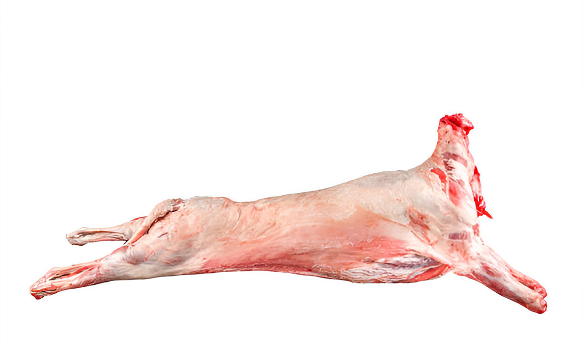 Fresh Lamb 1 kg