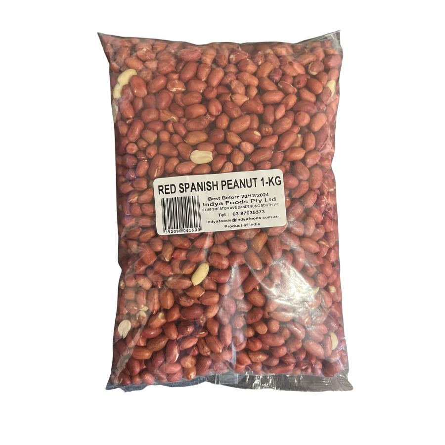 Indya Red Peanuts 500 g
