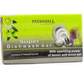 Patanjali Super Dishwash Bar 160 g