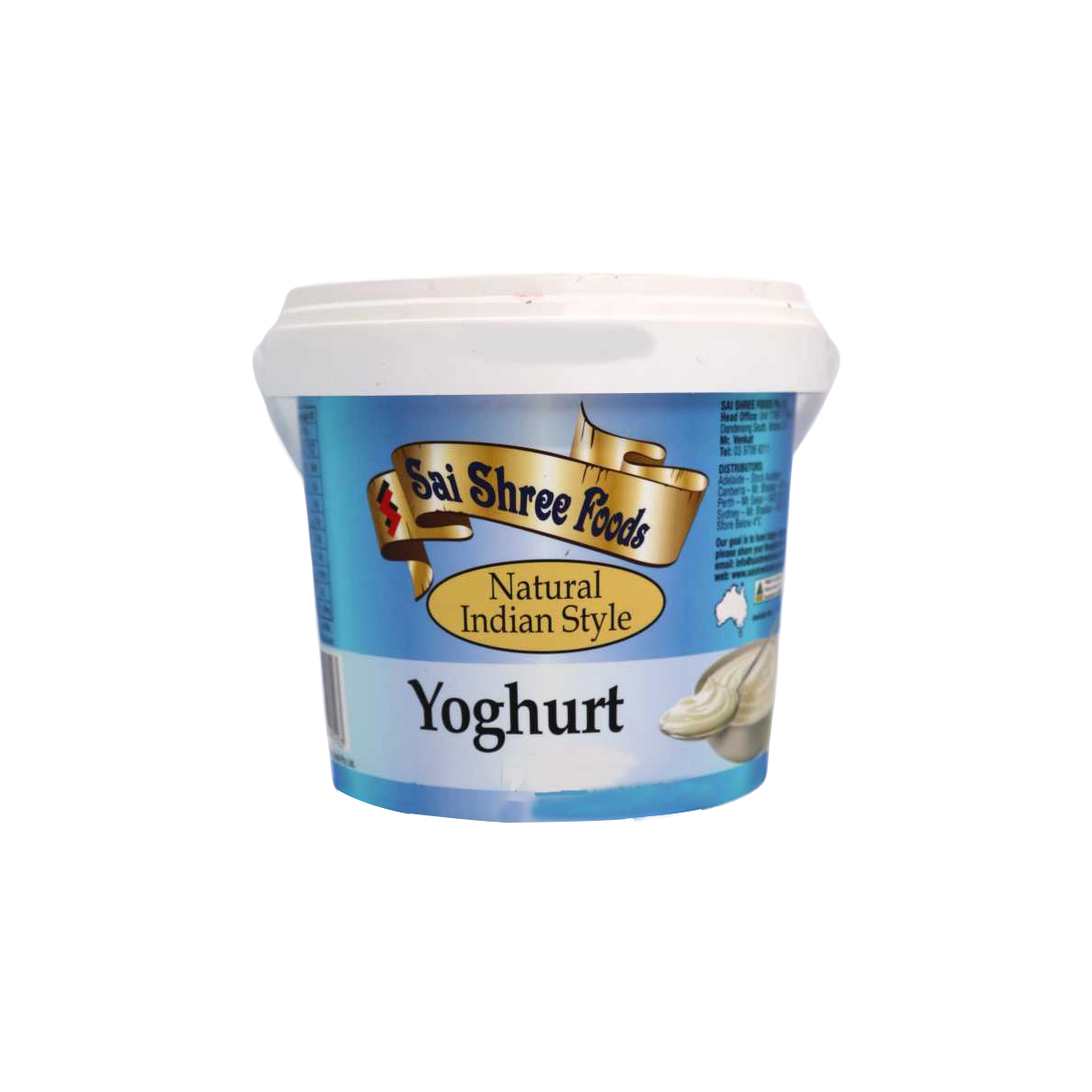 Indya Yoghurt 5 kg