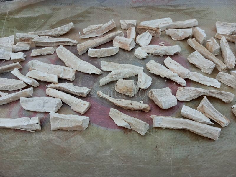 Cut Cassava 2 kg