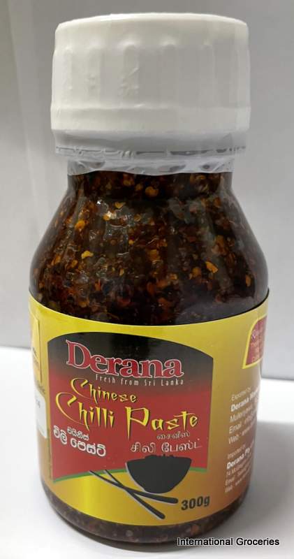 Derana Chilli Paste 300 g