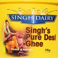 Singh Dairy Ghee 10 L