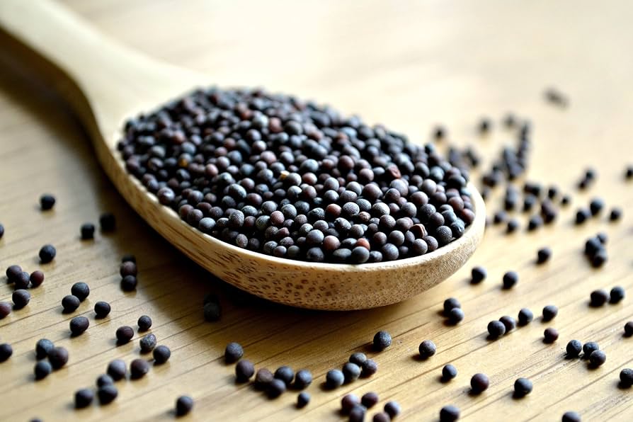 Indya Black Musted Seed 200 g