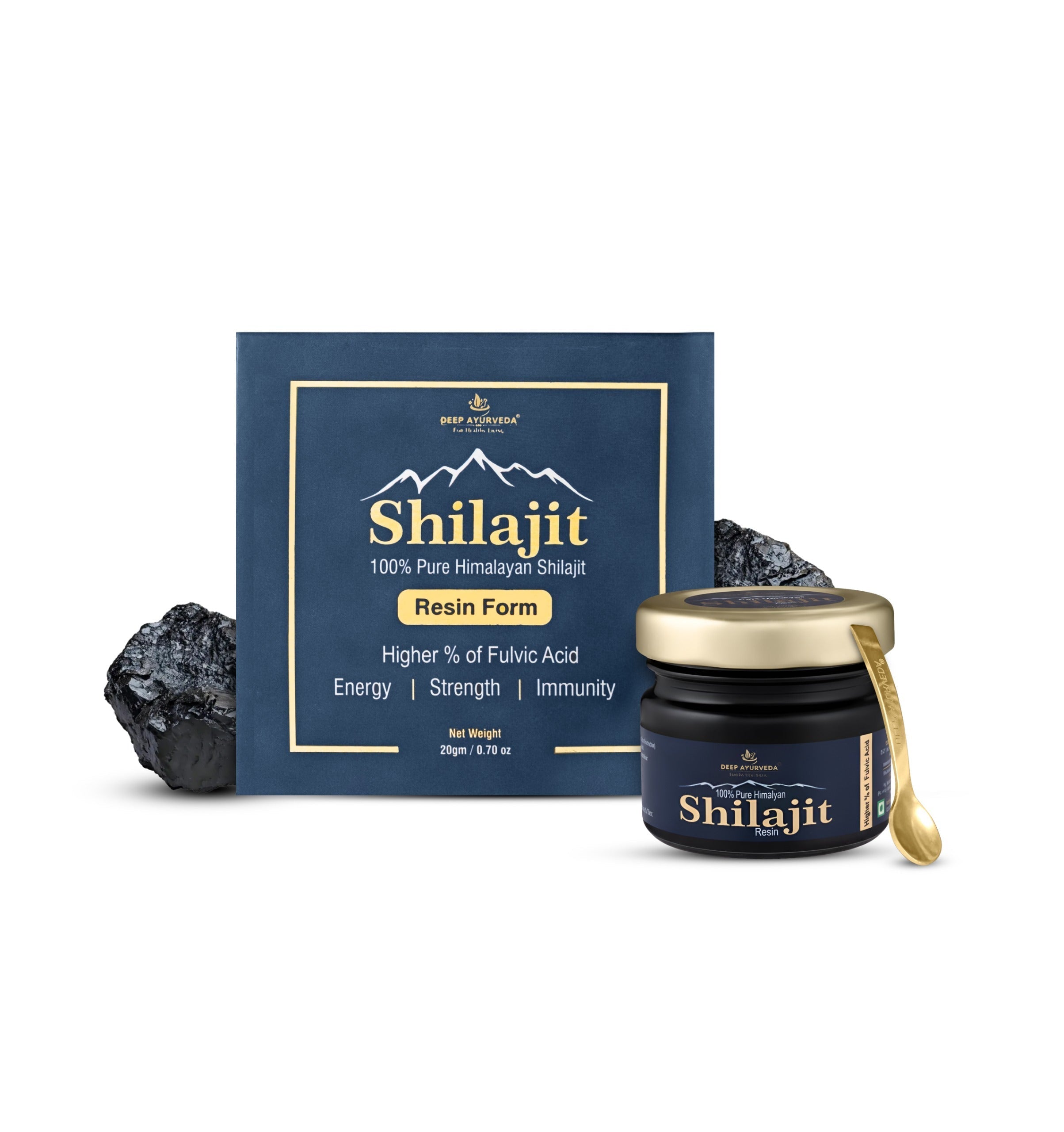 Shilajit Resin Form 20 g