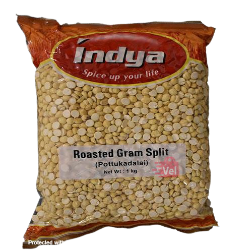 Indya Roasted Gram 1 kg
