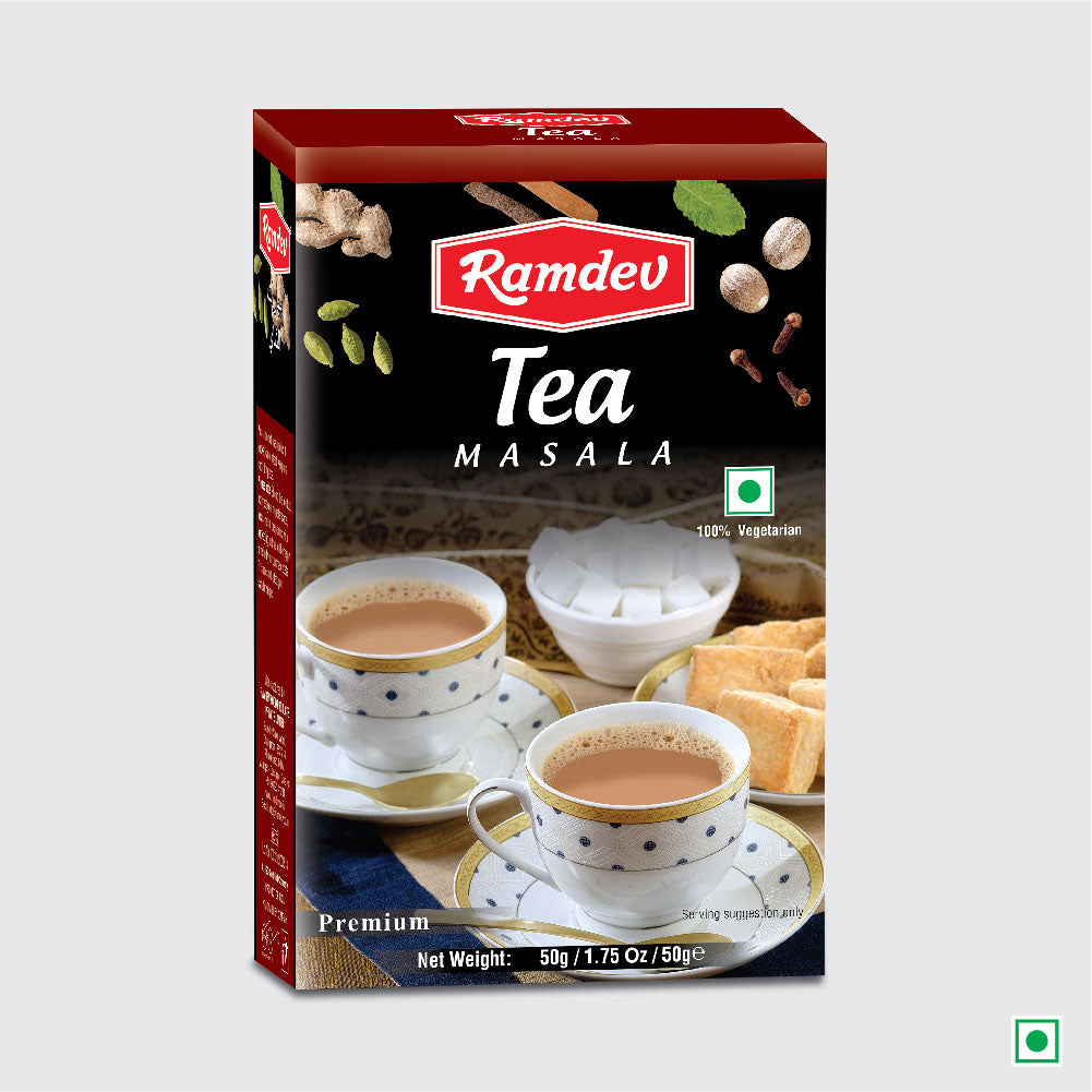 Ramdev Tea Masala 100 g