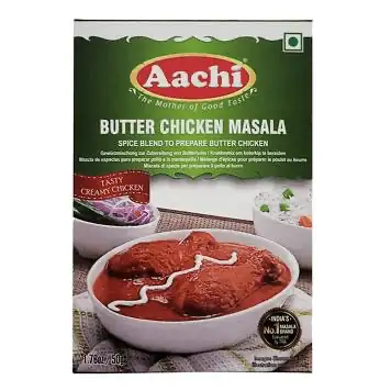 Aachi Butter Chicken Masa 100 g