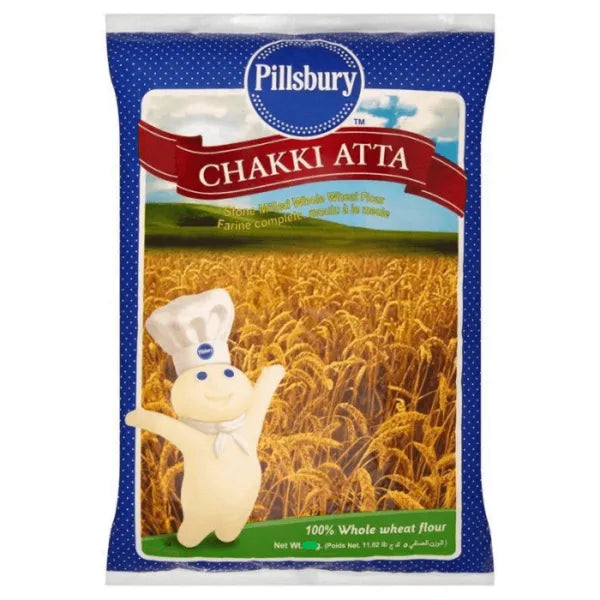 Pillsbury Chakki Atta 2 kg
