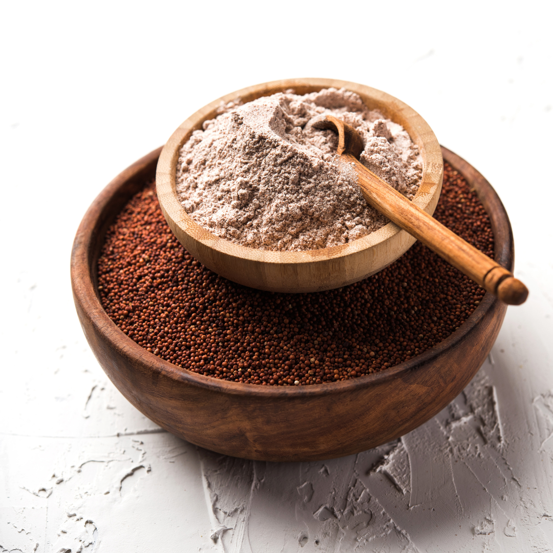 Satva Ragi Flour 907 g