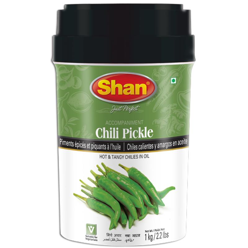 Shan Chilli Pickle 1 kg