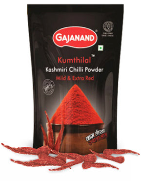 Gajanand Kashmiri Chilli Powder 908 g