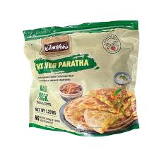 Kemchho Mix Veg Paratha 1.2 kg
