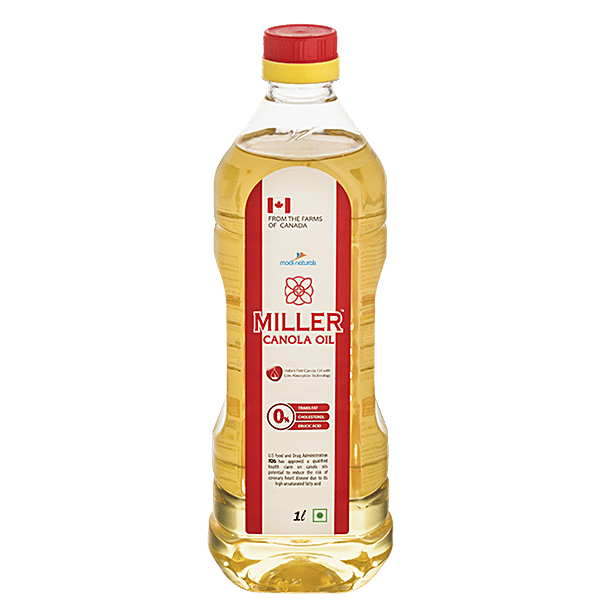 Miller Gingelly Oil 1 L