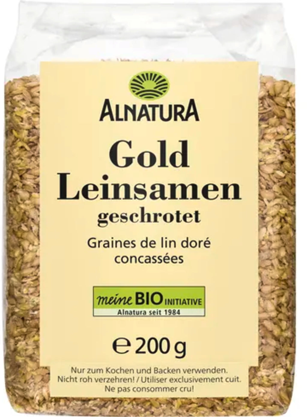 Viya Linseed 200 g
