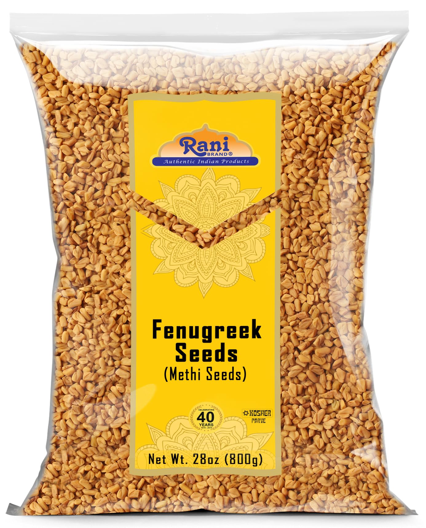 Tadka Fenugreek Seed 900 g
