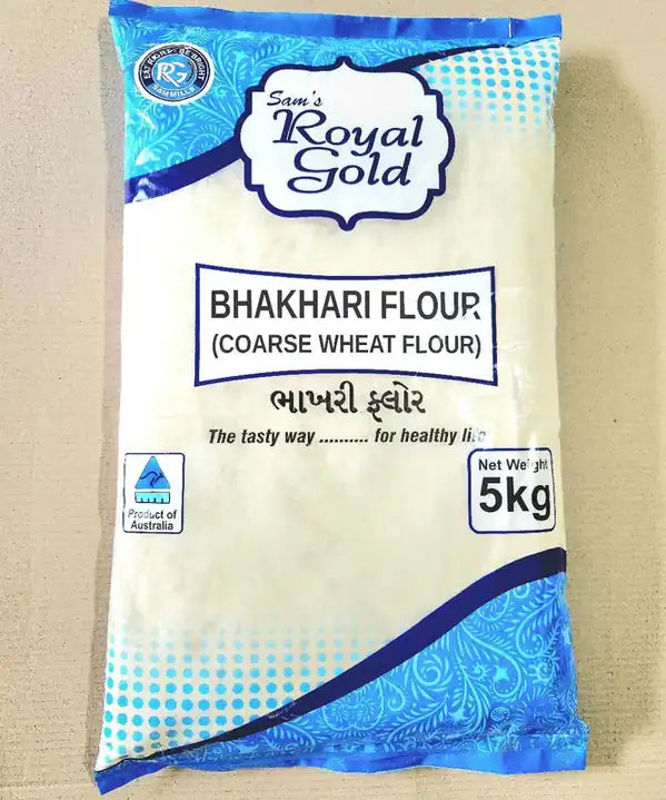 Royal Gold Bhakhari Atta 5 kg