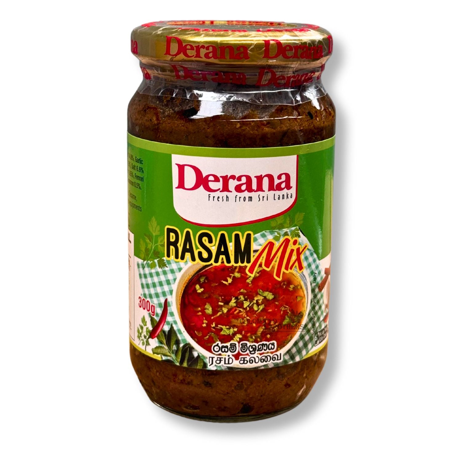 Derana Rasam Mix 300 g