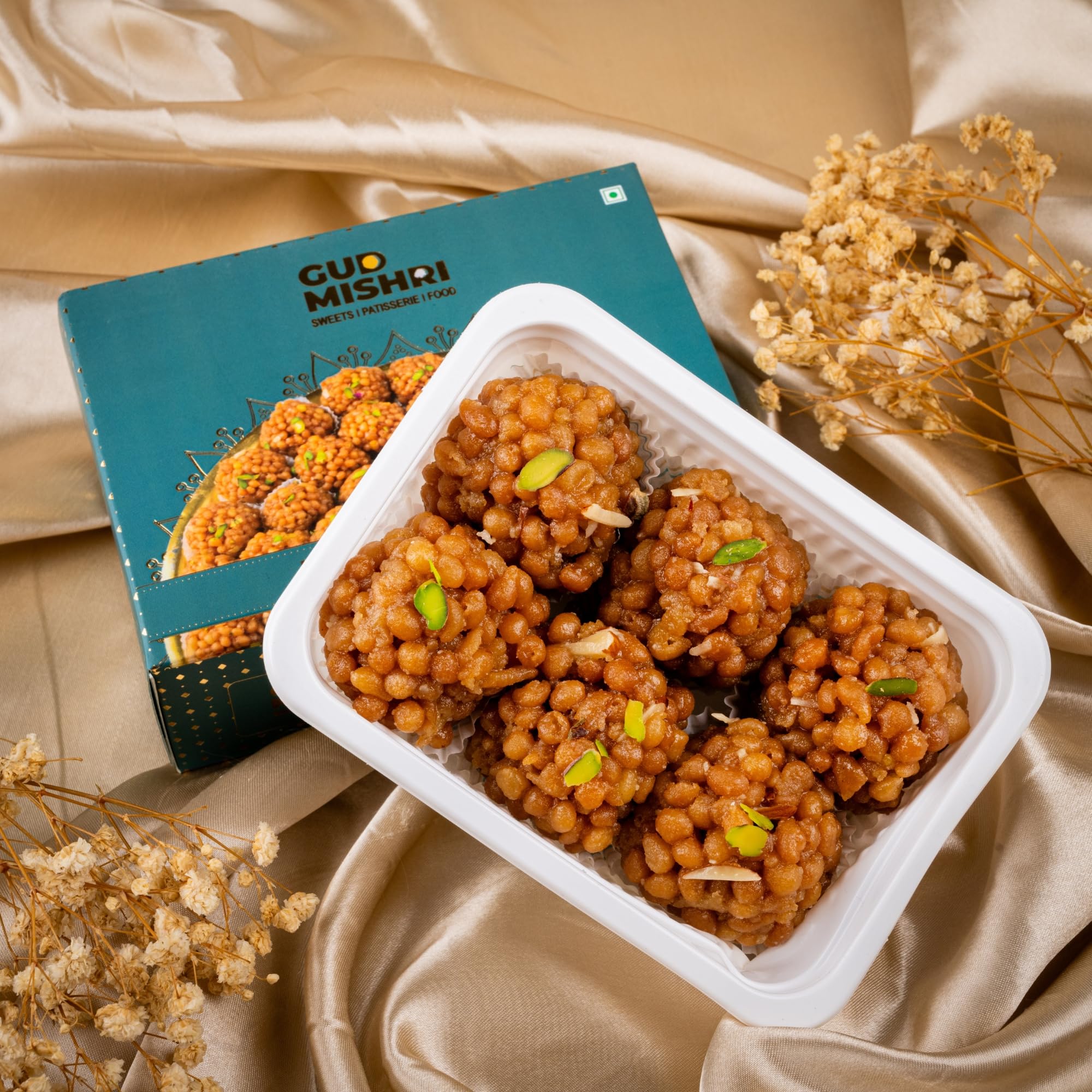 Vanakkam Fresh Milk Laddu 250 g