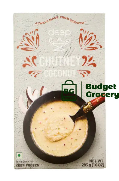 Deep Coconut Chutney 283 g