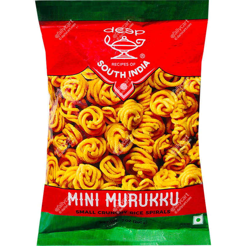 Deep Mini Murukku 200 g
