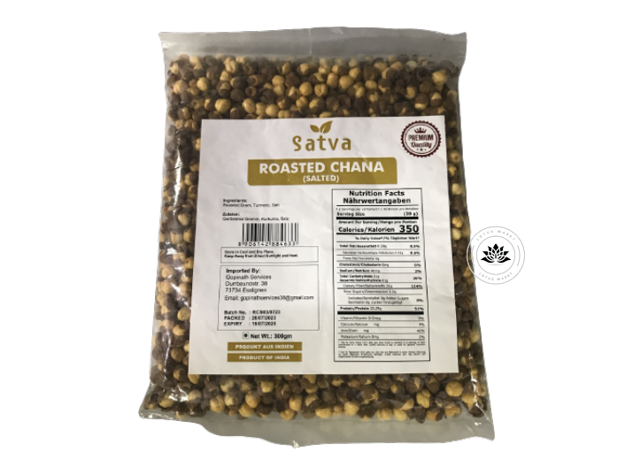 Satva Masala Chana 454 g
