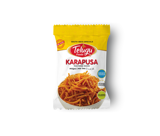 Telugu Karapusa 170 g