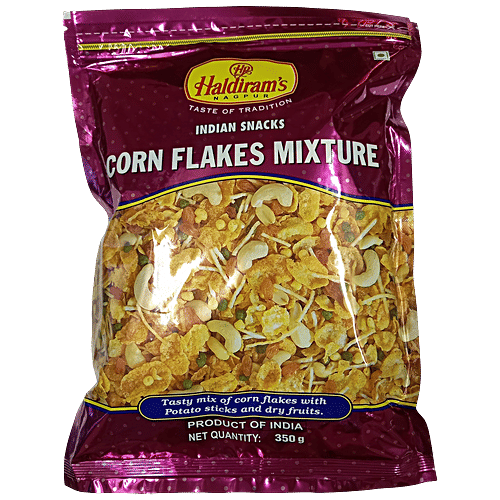 Haldiram Corn Flakes 350 g