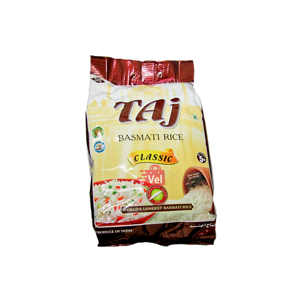 Taj Classic Rice 20 kg
