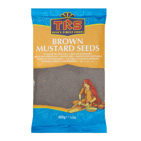 Pattu Mustard Seed Brown 400 g