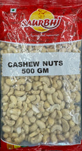 Saurbhi Cashew Lp 500 g