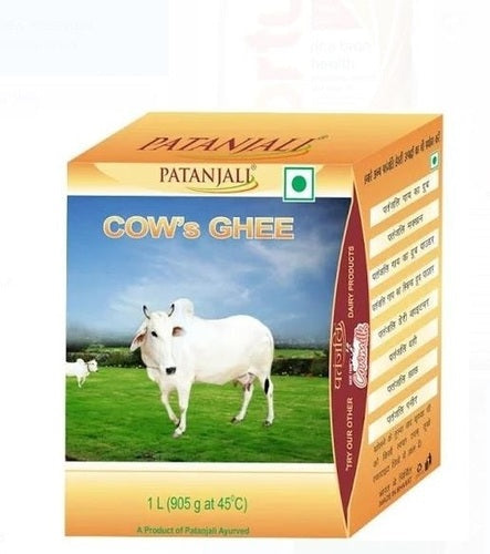 Patlani Desi Cow Ghee 1 L