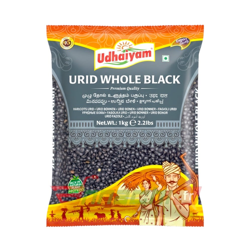 Viya Urid Gota 1.8 kg