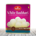 Haldirams White Rasbhari 1 kg