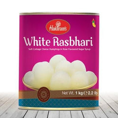 Haldirams White Rasbhari 1 kg