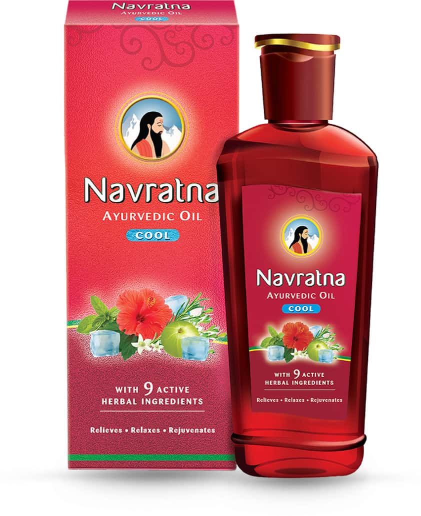 Avratna Ayurvedic Oil 500 ml